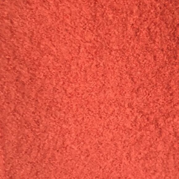 AND Wool Button Front Blazer Burnt Orange S - Picture 7 of 8